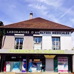 Pharmacie du MOLLARD, Décines-Charpieu - Horaires d'ouverture