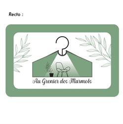 AU GRENIER DES MARMOTS, Sablé-sur-Sarthe - Horaires d'ouverture