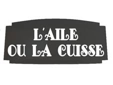 L'Aile ou la Cuisse, Paris - Horaires d'ouverture