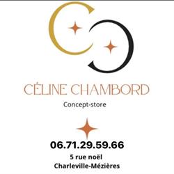 Céline Chambord, concept-store, Charleville-Mézières - Horaires d'ouverture