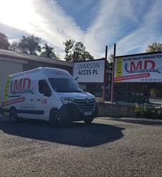 MD SERVICES, Saint-Jean-Delnous - Horaires d'ouverture