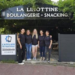 La Linottine - Boulangerie/Snacking, Saint-Thomas-en-Royans - Horaires d'ouverture