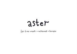 Aster, Les Cabannes - Horaires d'ouverture
