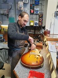 L'atelier de la guitare-Grenoble, - Horaires d'ouverture
