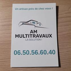 AM MultiTravaux, Brossac - Horaires d'ouverture