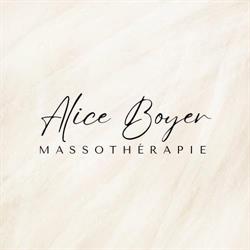 Alice Boyer - Massothérapie - Nice, - Horaires d'ouverture