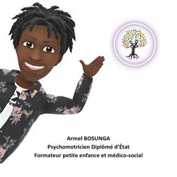 Cabinet de Psychomotricité de Bouffémont, Armel BOSUNGA, Psychomotricien D.E, - Horaires d'ouverture