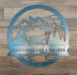 Boucherie des 3 vallées, Anould - Horaires d'ouverture