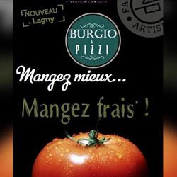 BURGIO e PIZZI, Lagny-sur-Marne - Horaires d'ouverture