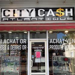CITY CASH ATLANTIQUE, Saint-Nazaire - Horaires d'ouverture