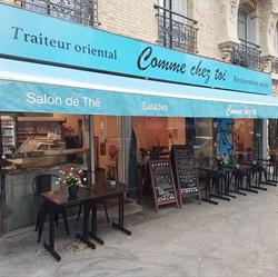 Comme Chez Toi, Paris - Horaires d'ouverture