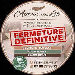 Autour du Lit, Le Beausset - Horaires d'ouverture