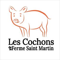 Les cochons de la Ferme Saint Martin (EARL), Grillon - Horaires d'ouverture