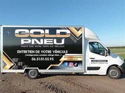 Gold Pneu, Frénouville - Horaires d'ouverture
