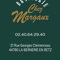 Chez Margaux Brasserie, La Bernerie-en-Retz - Horaires d'ouverture