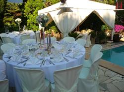 AZUR LUDIVAN RECEPTION, Châteauneuf-Grasse - Horaires d'ouverture