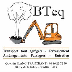 BTeq Terrassement, Claix - Horaires d'ouverture