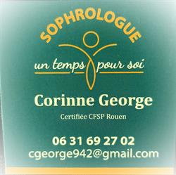 Corinne George Sophrologue Rouen, Mont-Saint-Aignan - Horaires d'ouverture