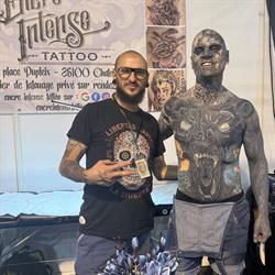 Encre Intense Tattoo (sur rendez-vous), Châtellerault - Horaires d'ouverture