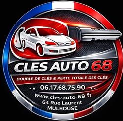 CLÉS AUTO 68 /AUTO CARS 68 Reproduction Clés Auto Multimarques, Mulhouse - Horaires d'ouverture