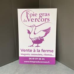 Foie gras du Vercors, Peyrus - Horaires d'ouverture