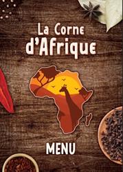 Geeska Africa Restaurant "La Corne de l'afrique", Paris - Horaires d'ouverture