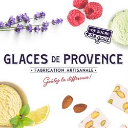 Glaces de Provence, Malataverne - Horaires d'ouverture
