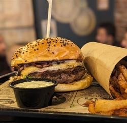 Hot Burger Factory, Fourmies - Horaires d'ouverture