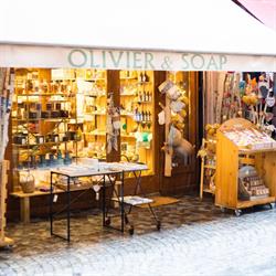 Olivier & Soap, Barcelonnette - Horaires d'ouverture