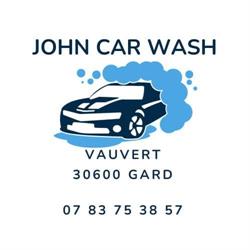 JOHN CAR WASH, Vauvert - Horaires d'ouverture