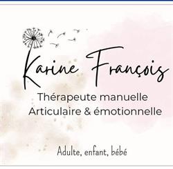 Karine François - Thérapeute manuelle articulaire et émotionnelle, Sèvremoine - Horaires d'ouverture