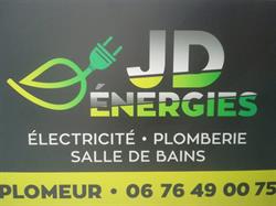 SARL JD ÉNERGIES, Plomeur - Horaires d'ouverture