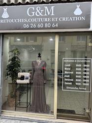 G&M Retouche Nîmes - Horaires d'ouverture