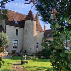 Manoir de La Barre, Ceton - Horaires d'ouverture