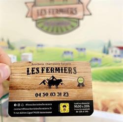 Boucherie Les Fermiers, Annemasse - Horaires d'ouverture