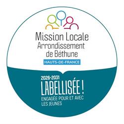 Mission Locale de l'Arrondissement de Béthune - Antenne de Béthune, - Horaires d'ouverture