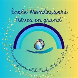 Ecole Montessori Rêves en Grand, Toulon - Horaires d'ouverture