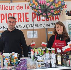 MC EPICERIE POLONAISE, Eymeux - Horaires d'ouverture