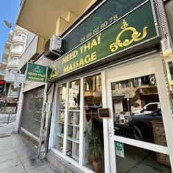 Need Thaï Massage, Nice - Horaires d'ouverture