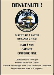 La Paillote Corse, Ormesson-sur-Marne - Horaires d'ouverture