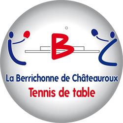La Berrichonne Tennis de Table, Châteauroux - Horaires d'ouverture