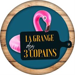 La grange des 3 copains, Menoncourt - Horaires d'ouverture