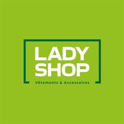 LadyShop, Dole - Horaires d'ouverture
