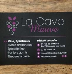 La Cave Mauve, Mauves-sur-Loire - Horaires d'ouverture