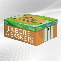 La boîte à baskets, Thizy - Horaires d'ouverture