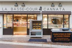 La Basse - Cour Cannata, Cluny - Horaires d'ouverture