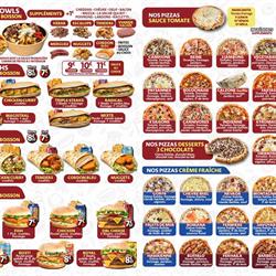 THE PIZZA STOP Nejm'Eddine, Loudéac - Horaires d'ouverture