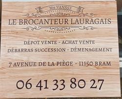 Le Brocanteur Lauragais, Bram - Horaires d'ouverture