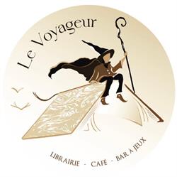 Le Voyageur - Librairie, café , bar à jeux à Saint-Etienne, Saint-Étienne - Horaires d'ouverture