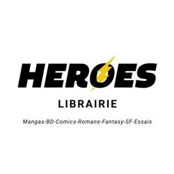 Librairie Heroes, Saint-Étienne - Horaires d'ouverture